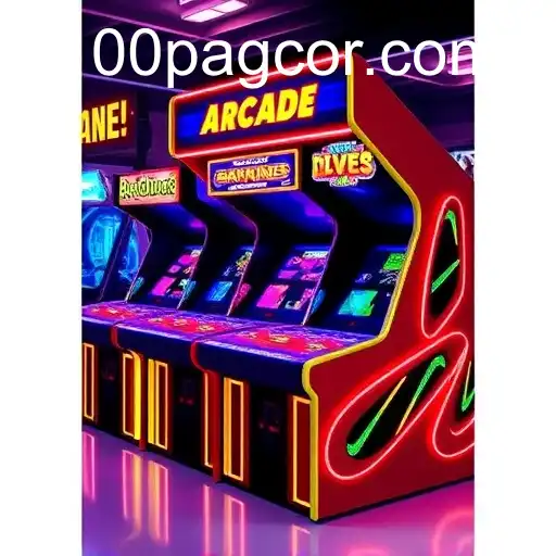Exploring the Dynamic World of Arcade Games: The Role of PAGCOR in the Industry