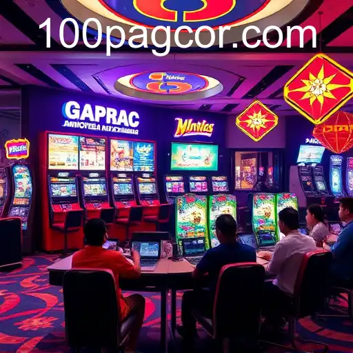 The Digital Shift: PAGCOR's Role in Virtual Gaming