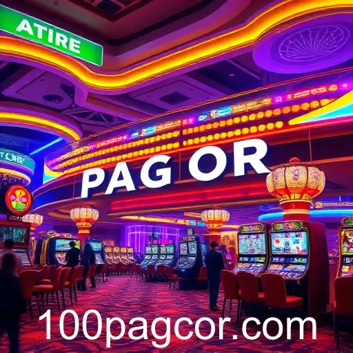 The Digital Evolution of PAGCOR and its Global Impact