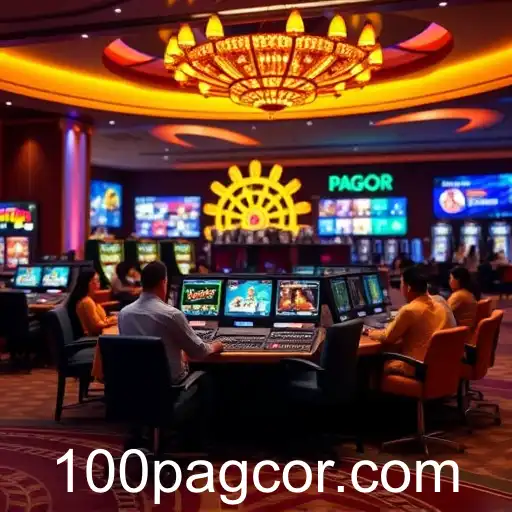 Pagcor's Evolving Role in the Gaming Industry