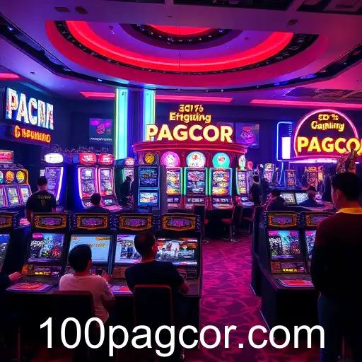 The Evolving Role of PAGCOR in the Gaming Industry
