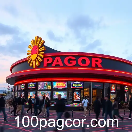 Pagcor's Evolution in Gaming Industry