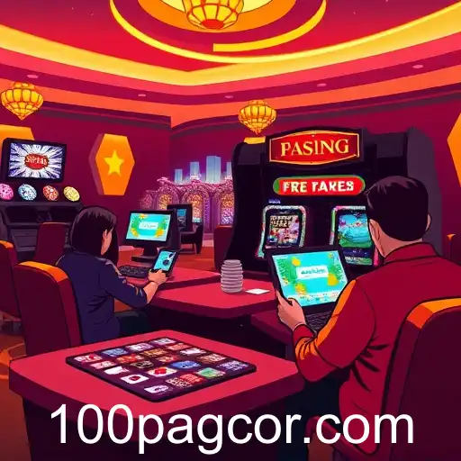 Pagcor's Role in Shaping Online Gaming