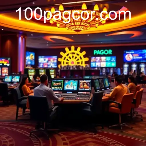 Pagcor's Evolving Role in the Gaming Industry
