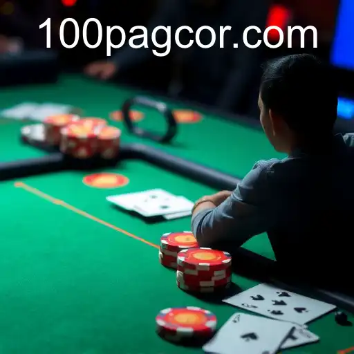 The Rise of 'Poker Room': A New Contender in the Online Gaming Landscape