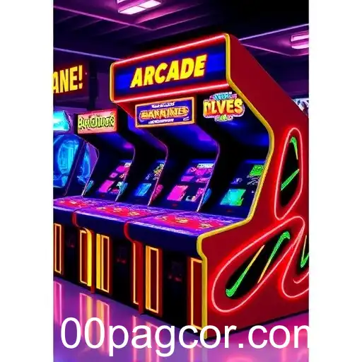 Exploring the Dynamic World of Arcade Games: The Role of PAGCOR in the Industry
