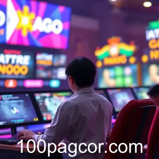 PAGCOR's Online Expansion and Regulatory Challenges